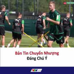 tin tức bóng đá vn