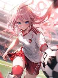 tính năng nổi bật ảnh anime đá bóng
