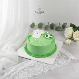 tính năng nổi bật bánh sinh nhật chủ đề bóng đá