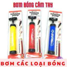 tính năng nổi bật bơm bóng đá