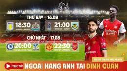 tính năng nổi bật bong da anh ngoai hang