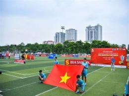 tính năng nổi bật bóng đá công an hà nội