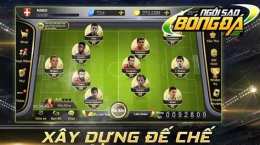 tính năng nổi bật bong da game