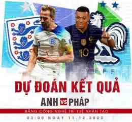 tính năng nổi bật bóng đá pháp và anh