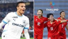 tính năng nổi bật bong da seagame hom nay