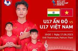 tính năng nổi bật bóng đá trực tiếp u17 việt nam hôm nay