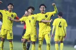 tính năng nổi bật bóng đá u17 malaysia