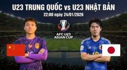 tính năng nổi bật bóng đá u23 trung quốc u23 nhật bản