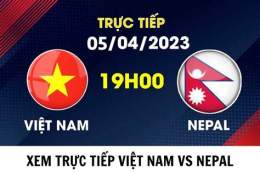 tính năng nổi bật bóng đá việt nam nepal hôm nay