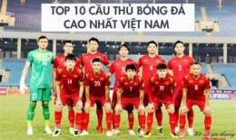 tính năng nổi bật các cầu thủ đá bóng