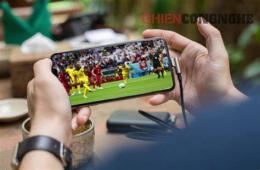 tính năng nổi bật cách xem bóng đá trực tiếp trên điện thoại