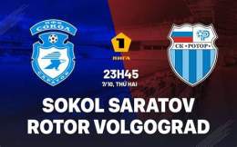 tính năng nổi bật câu lạc bộ bóng đá rotor volgograd
