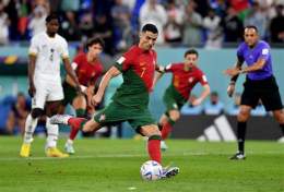 tính năng nổi bật cầu thủ bóng đá ronaldo
