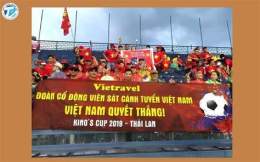 tính năng nổi bật cổ vũ bóng đá