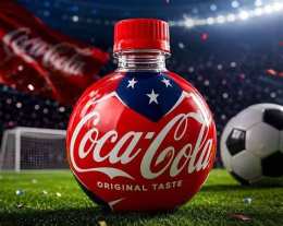 tính năng nổi bật coca bóng đá