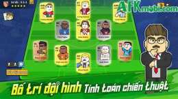 tính năng nổi bật code đế chế bóng đá