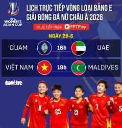 tính năng nổi bật cup bóng đá nữ châu á 2026