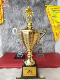tính năng nổi bật cúp đá bóng