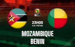tính năng nổi bật đội tuyển bóng đá quốc gia mozambique