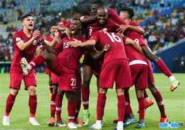 tính năng nổi bật đội tuyển bóng đá u-17 quốc gia qatar