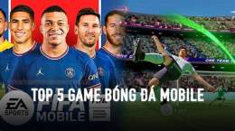 tính năng nổi bật game đá bóng trên pc