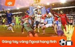 tính năng nổi bật giải bóng đá ngoại hạng anh - găng tay vàng