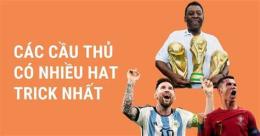 tính năng nổi bật hat trick trong bóng đá