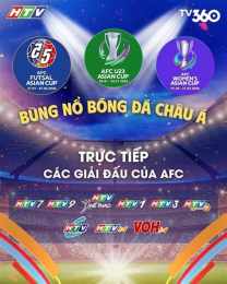 tính năng nổi bật htv the thao trực tiếp bóng đá