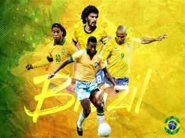 tính năng nổi bật huyền thoại bóng đá brazil