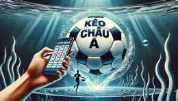 tính năng nổi bật keo bóng đá châu á
