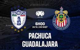 tính năng nổi bật kết quả bóng đá pachuca