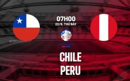tính năng nổi bật kết quả bóng đá peru