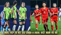 tính năng nổi bật kết quả bóng đá u17 việt nam-hàn quốc