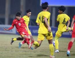 tính năng nổi bật kết quả bóng đá u17 việt nam-malaysia