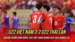 tính năng nổi bật kết quả bóng đá u22 việt nam