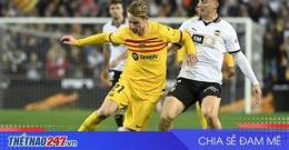 tính năng nổi bật kết quả bóng đá valencia