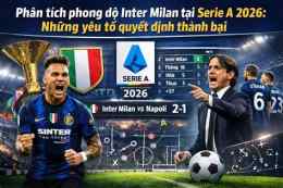 tính năng nổi bật kết quả bóng đá ý serie a