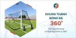 tính năng nổi bật khung thành bóng đá