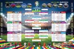 tính năng nổi bật lịch bóng đá euro 2026