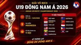 tính năng nổi bật lịch bóng đá u19 việt nam