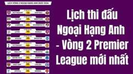 tính năng nổi bật lịch thi đấu bóng đá premier league
