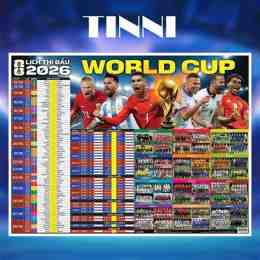 tính năng nổi bật lịch thi đấu world cup bóng đá 2026