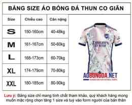 tính năng nổi bật mẫu áo đá bóng nam