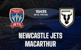 tính năng nổi bật newcastle jets gặp câu lạc bộ bóng đá macarthur