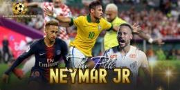 tính năng nổi bật neymar hiện tượng bóng đá đến từ đâu?