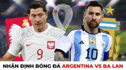 tính năng nổi bật nhận định bóng đá argentina