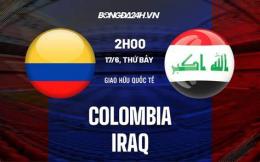 tính năng nổi bật nhận định bóng đá colombia