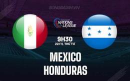 tính năng nổi bật nhận định bóng đá mexico hôm nay