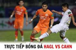tính năng nổi bật nơi xem hagl gặp câu lạc bộ bóng đá nam định