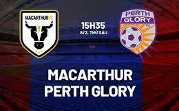 tính năng nổi bật perth – câu lạc bộ bóng đá macarthur